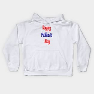 happy Father's Day Kids Hoodie